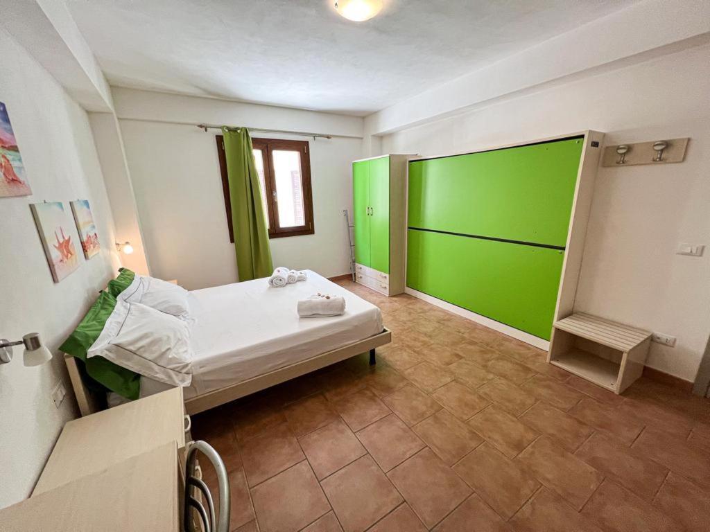 B&B Sulmare Đảo Đảo Marettimo Ngoại thất bức ảnh