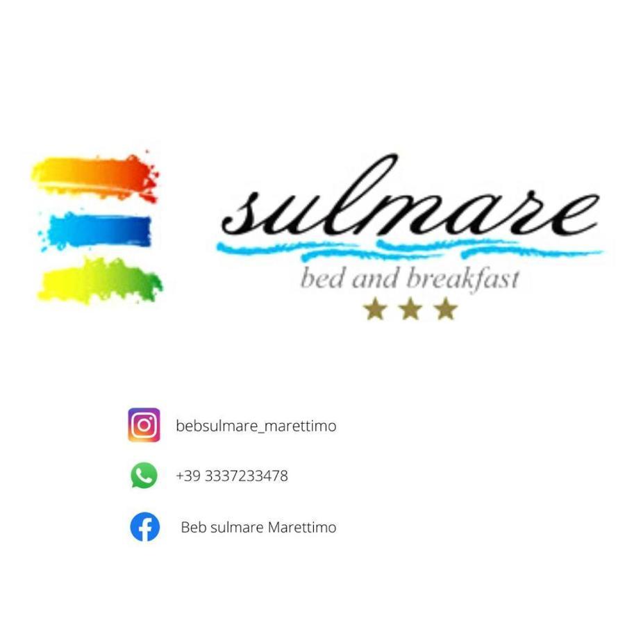 B&B Sulmare Đảo Đảo Marettimo Ngoại thất bức ảnh