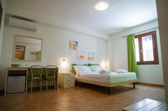B&B Sulmare Đảo Đảo Marettimo Ngoại thất bức ảnh
